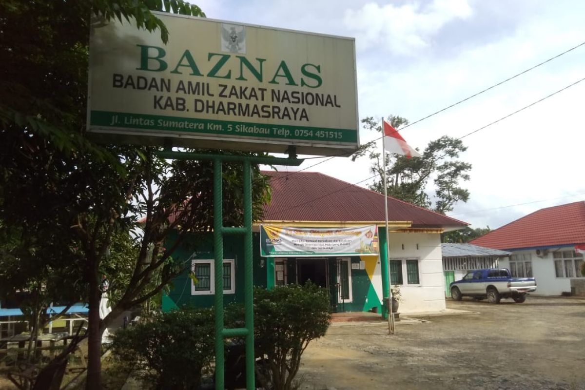 Sejumlah pensiunan ASN mendaftar jadi pimpinan Baznas Dharmasraya