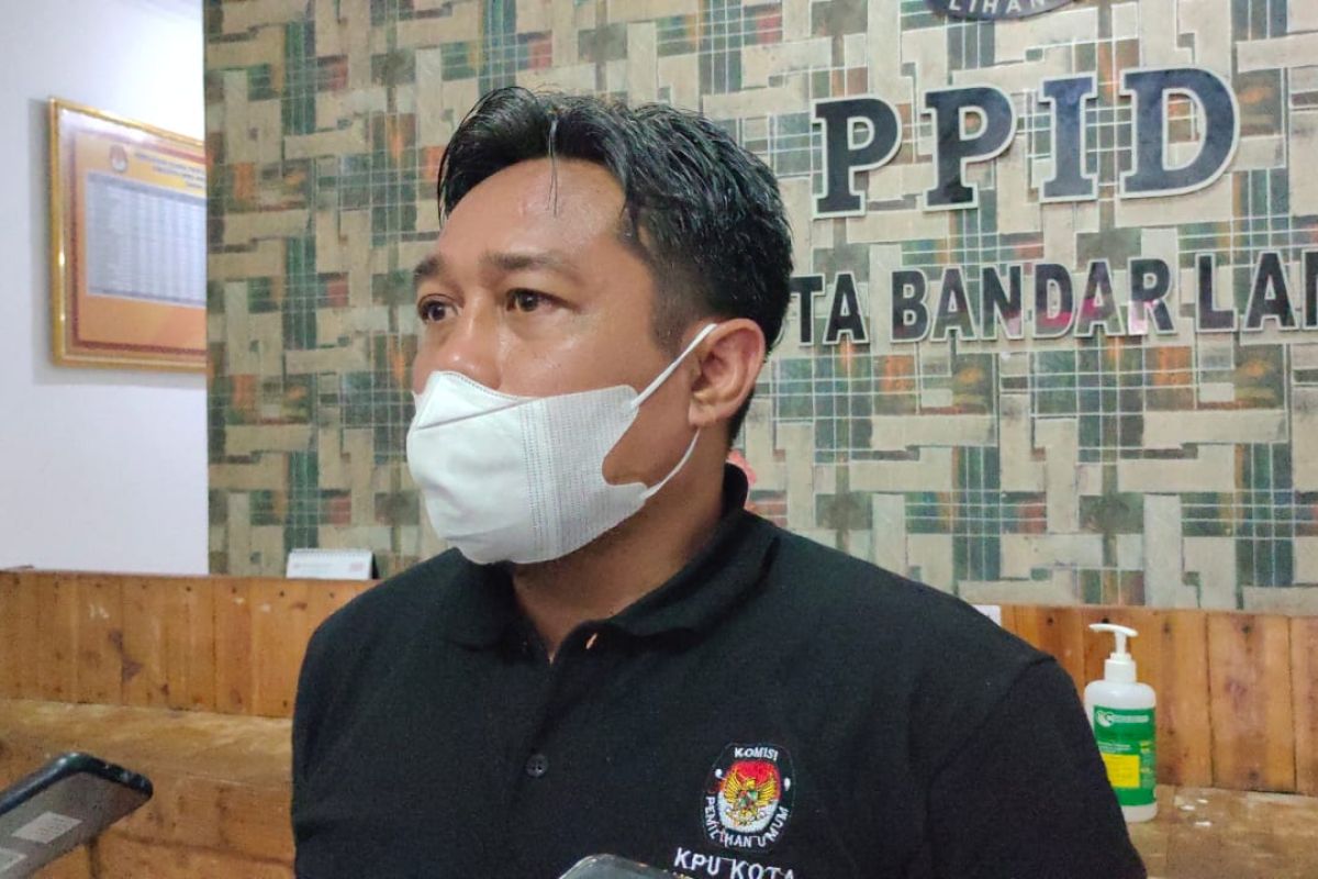 KPU Bandarlampung belum dapat salinan putusan dari MA