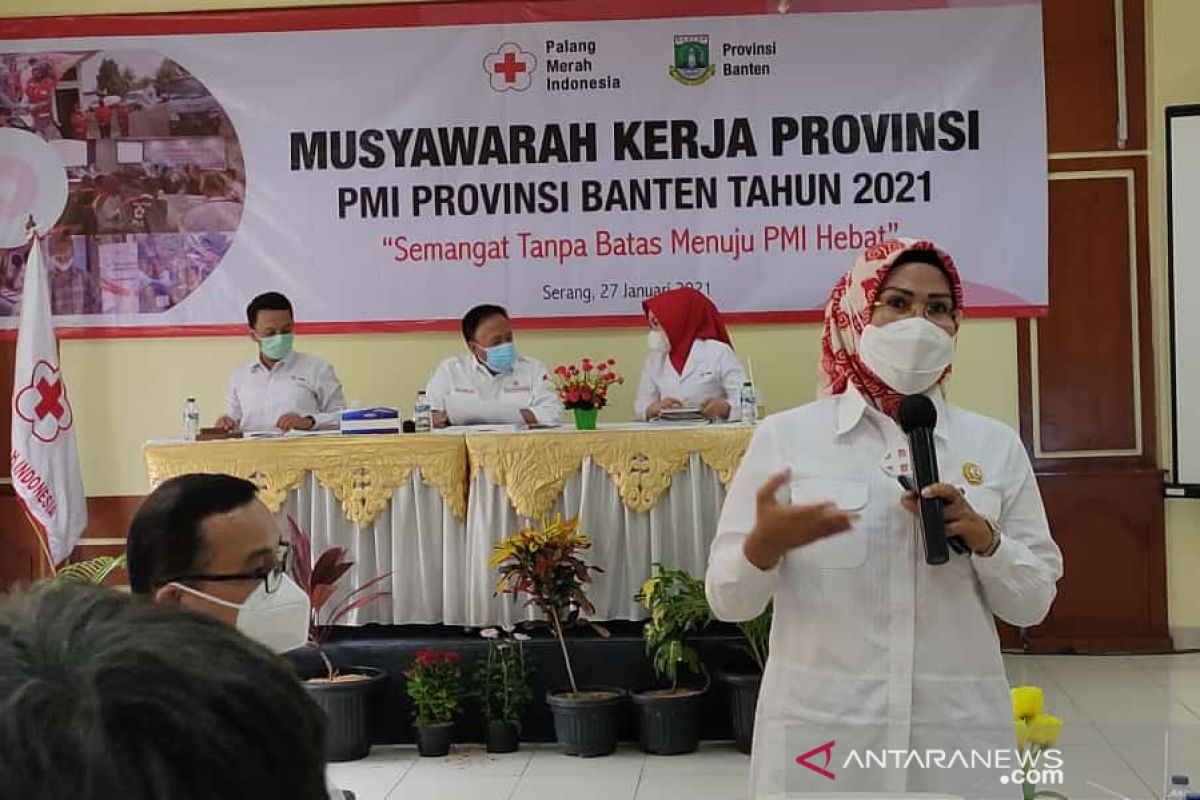 PMI Banten optimalkan Plasma Konvalesen lawan COVID-19