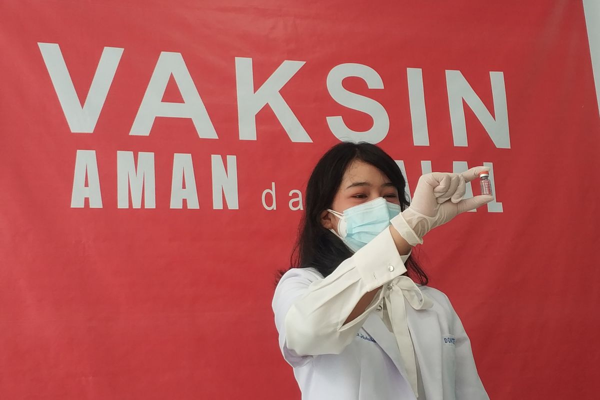 Dinkes distribusi 81.960 dosis vaksin COVID-19 ke 21 kabupaten/kota di Sulsel