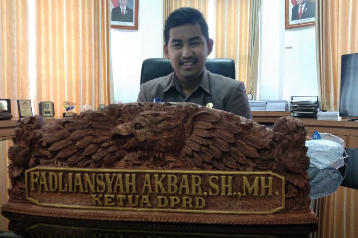 Ketua DPRD minta pemkot alokasikan BTT pascabanjir