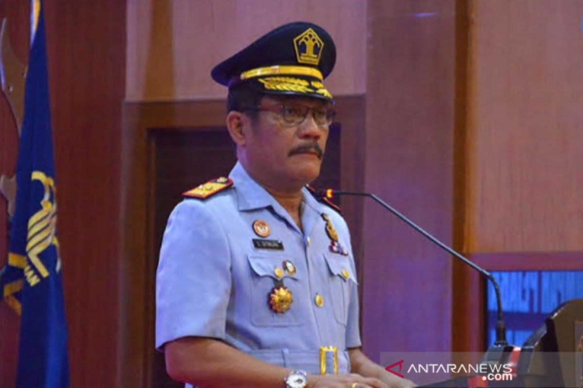 Kanwilkumham DKI Jakarta optimalkan program intelijen lapas cegah narkoba