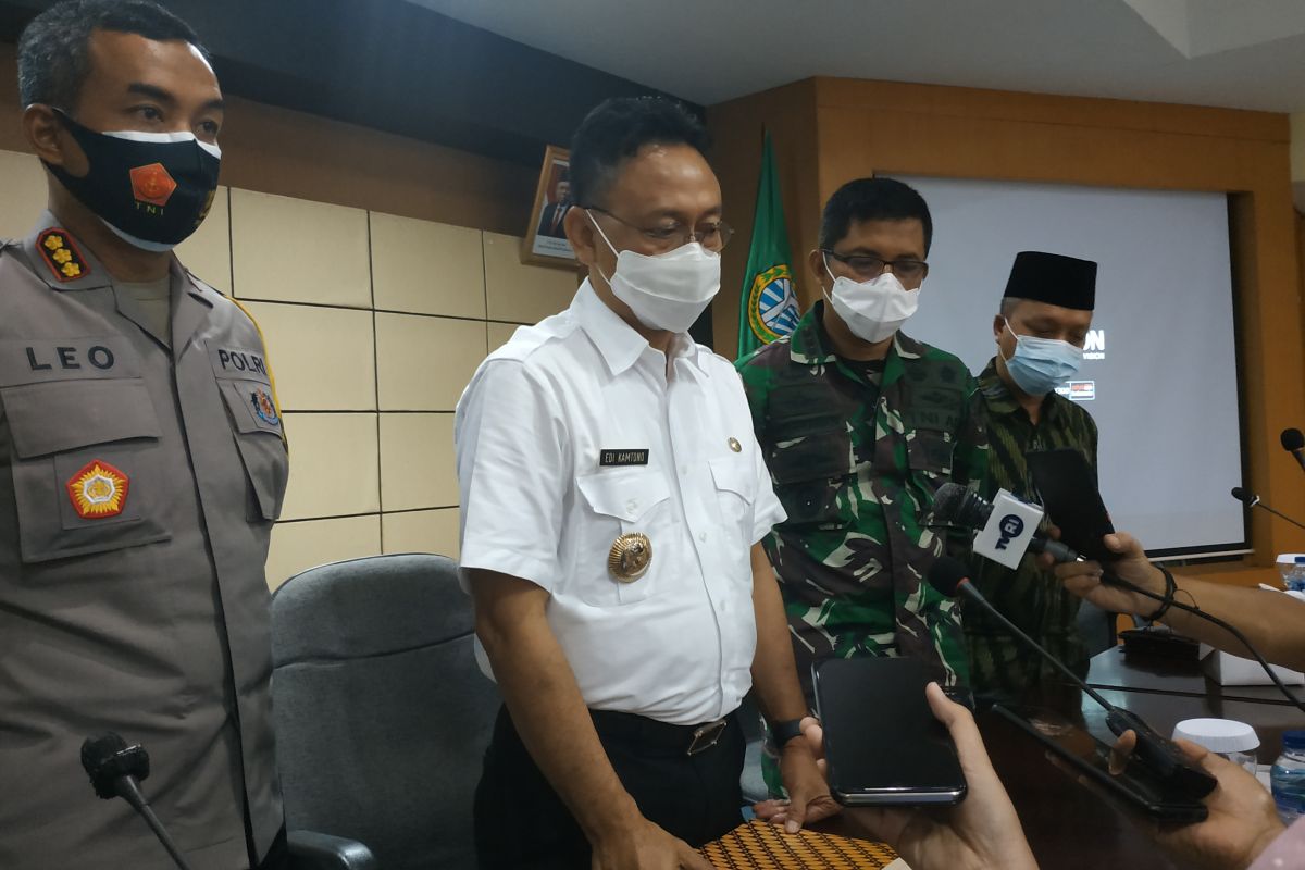 Kasus COVID-19 Pontianak landai dampak kesadaran warga terapkan protokol kesehatan