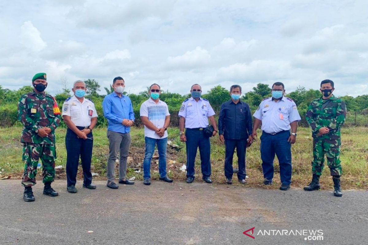 DPRD Kotim perjuangkan percepatan pengembangan bandara