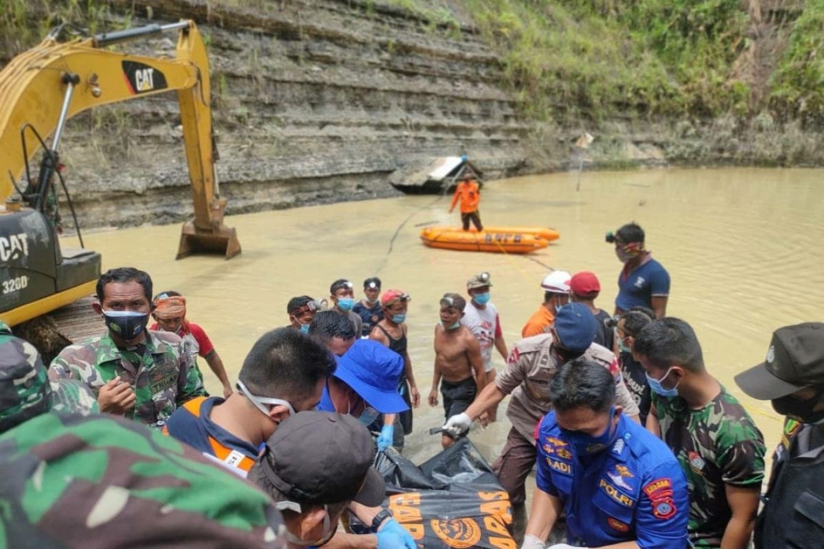 SAR finds two more bodies from Tanbu's mine landslide