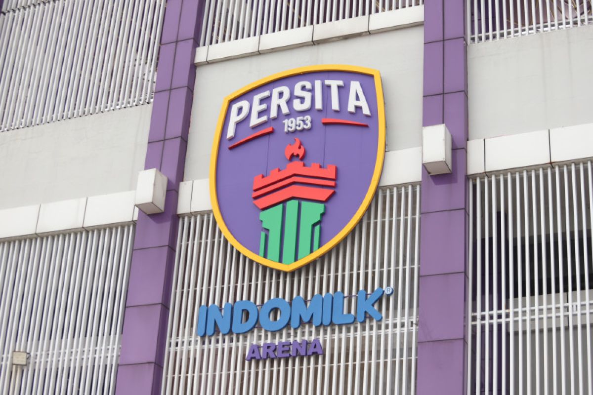 Persita Tangerang resmi ubah nama stadion jadi Indomilk Arena