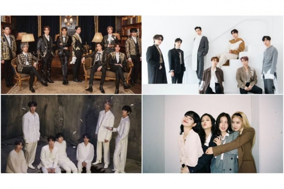 Fandom K-pop di Indonesia donasikan dana sebesar Rp1,4 milyar untuk korban bencana