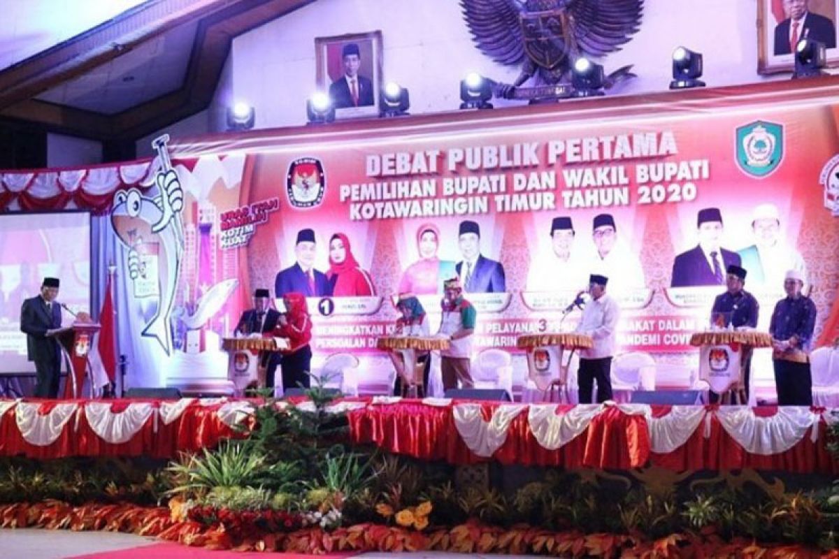 Gugatan Pilkada Kotawaringin Timur mulai disidangkan  MK