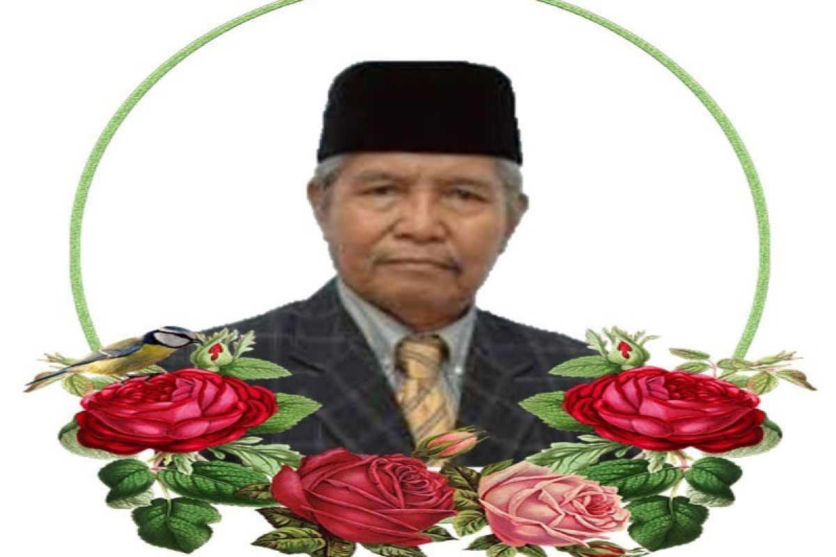 Mantan Gubernur Sulteng Prof Aminuddin Ponulele meninggal dunia