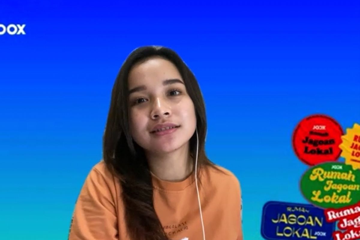 Lirik lagu "Bebas" dari Tasya Rosmala, ciptaan Sang Raja Dangdut