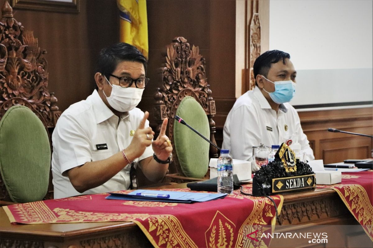 Pemkab Badung imbau pelaksanaan 34 Pilkades patuhi protokol kesehatan