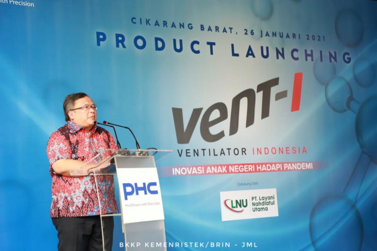 Locally produced ventilator secures int'l certificate: Minister