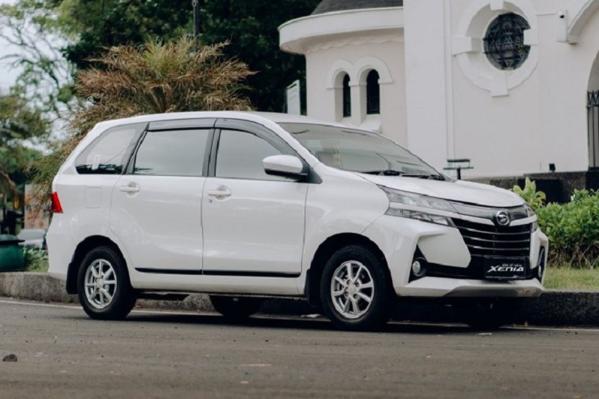 Penarikan Daihatsu Xenia ditargetkan capai 90 persen tahun ini