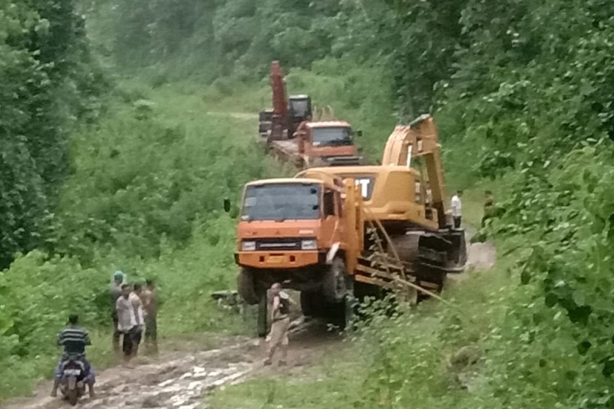 Masyarakat minta pemerintah evaluasi tambang di Aceh Jaya