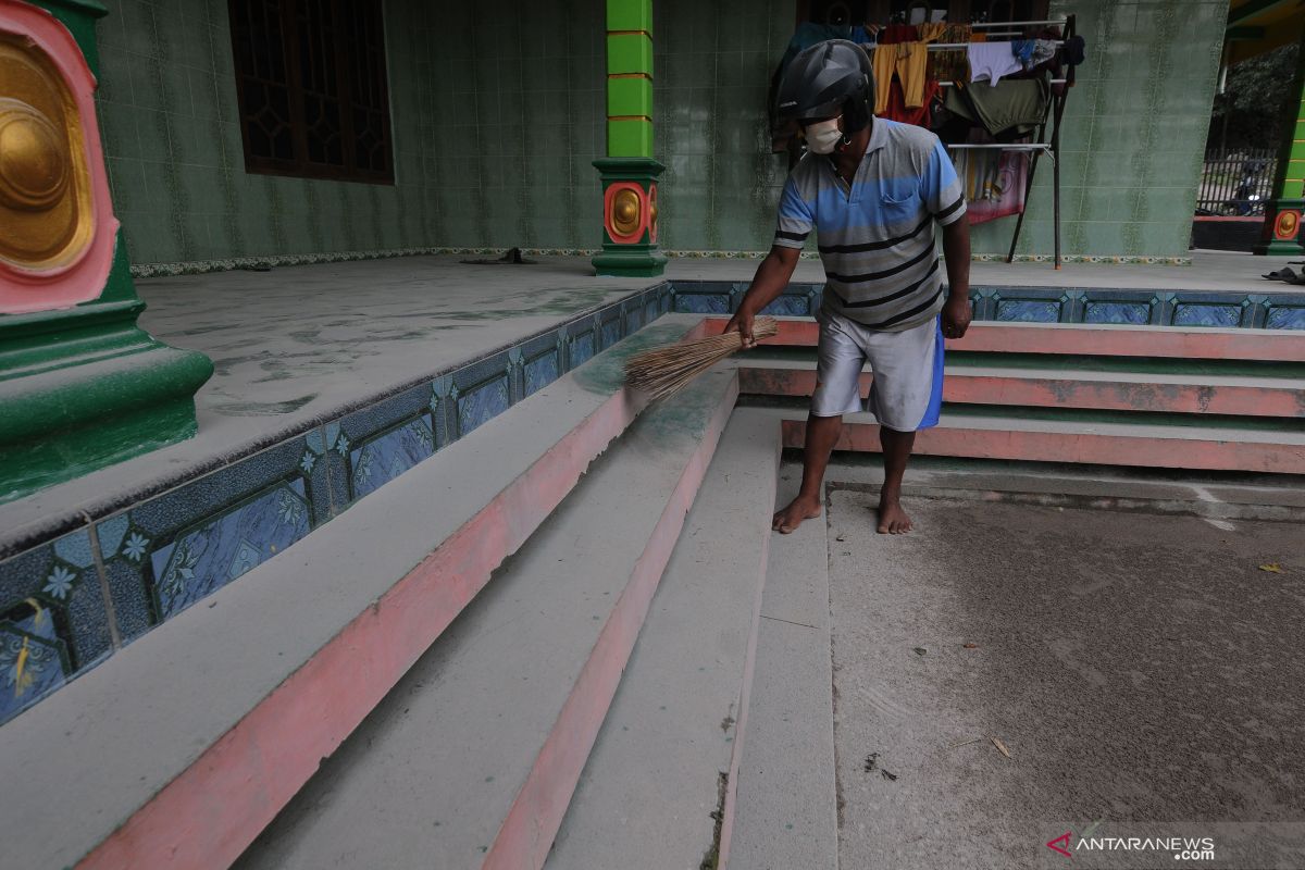 Gubernur Jateng pastikan warga area bahaya Merapi sudah mengungsi