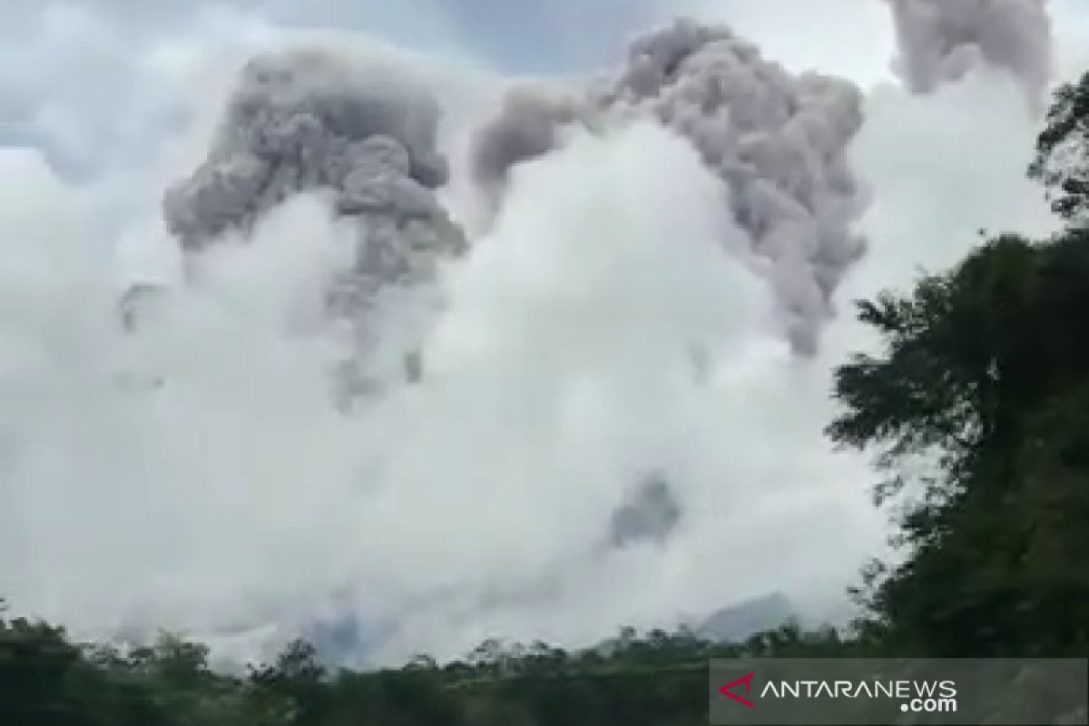 BPBD Klaten imbau warga KRB segera turun