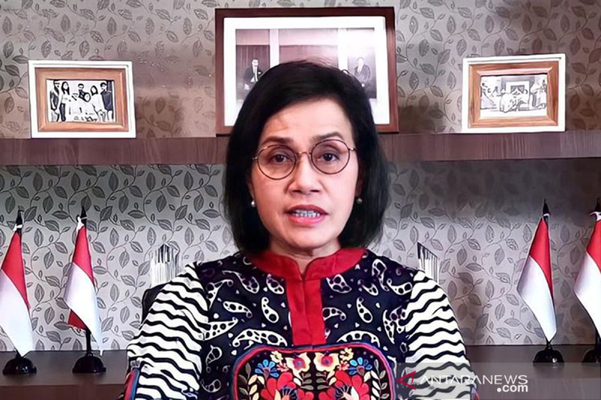 Sri Mulyani paparkan rincian pembiayaan investasi 2020 Rp104,8 triliun