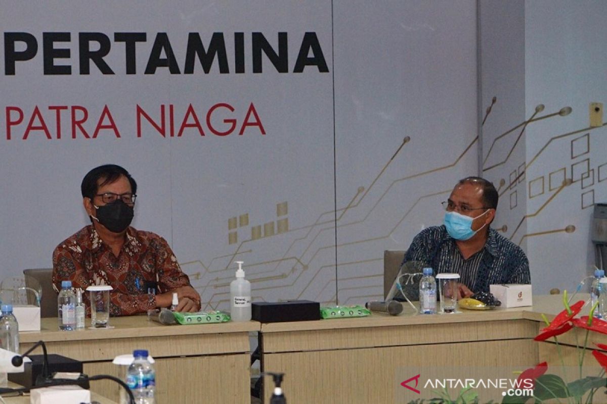 Pemprov Kepulauan Babel dukung Pertamina percepat penarikan premium dari SPBU