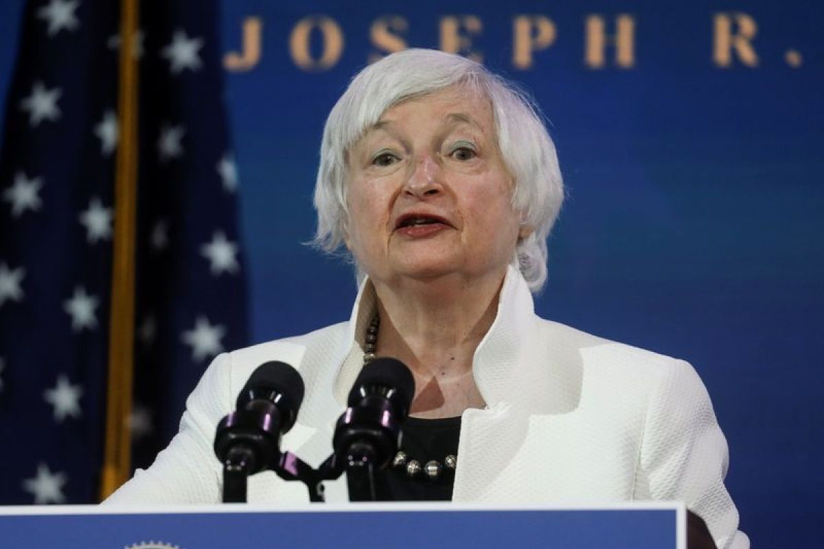 Yellen-Rice promosikan ekonomi sebagai kunci atasi ketidaksetaraan AS