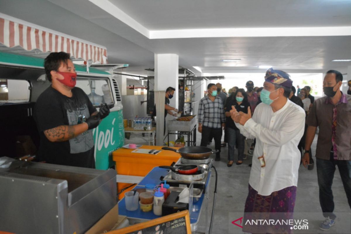 Pemkot Denpasar gulirkan PIP Tahap 2 dorong pemulihan ekonomi saat COVID-19