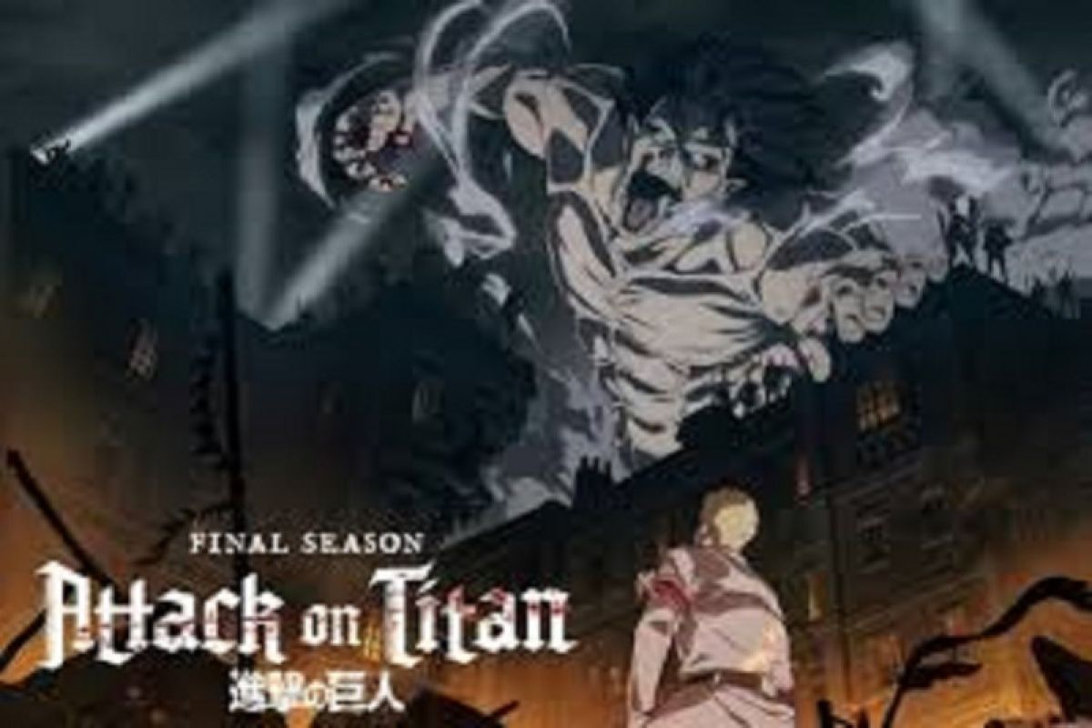 Sederet karakter 'Attack on Titan' yang wajib dikenal