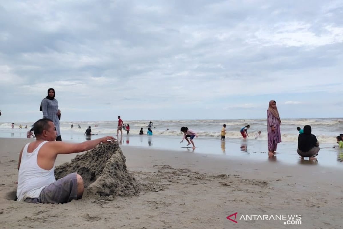Pantai di Aceh Timur kembali dibuka untuk wisata setelah 23 tahun ditutup