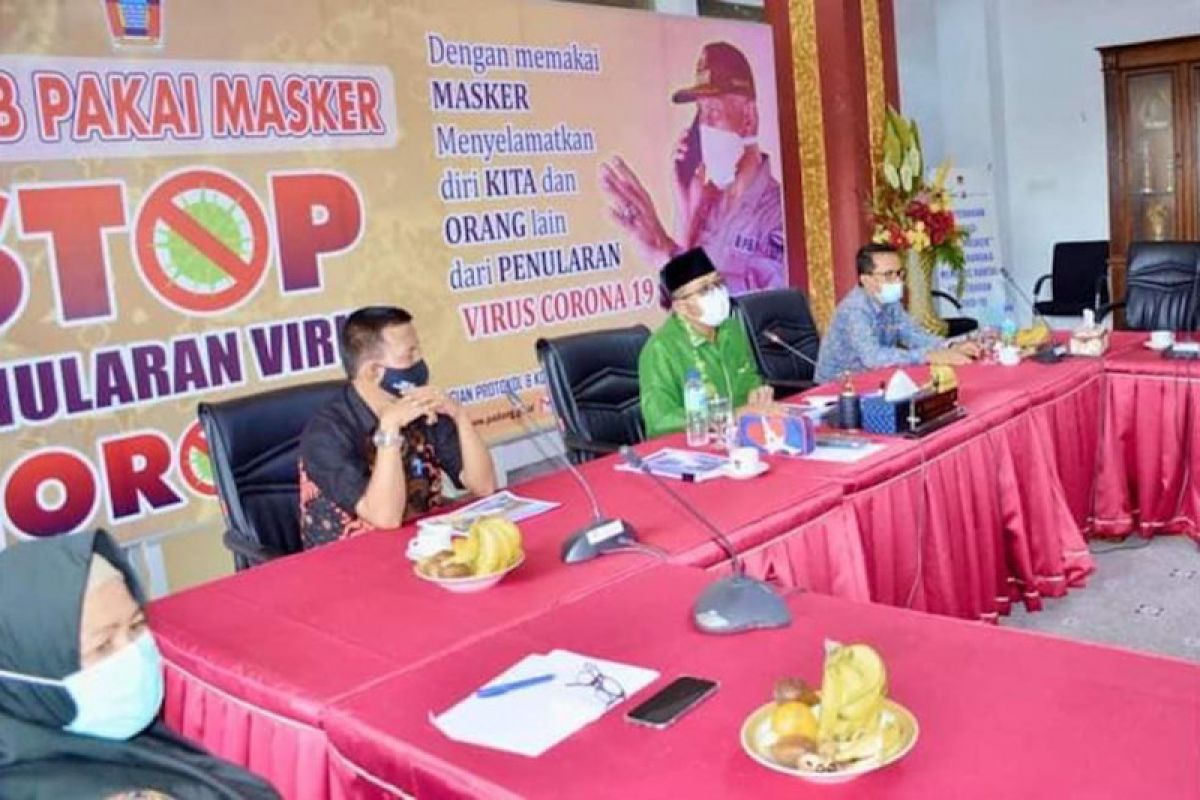 Padang terpilih jadi tuan rumah Rakernas Apeksi 2022