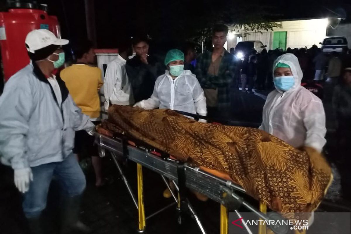 Tiga pekerja proyek drainase di Sumut tewas tertimbun longsor