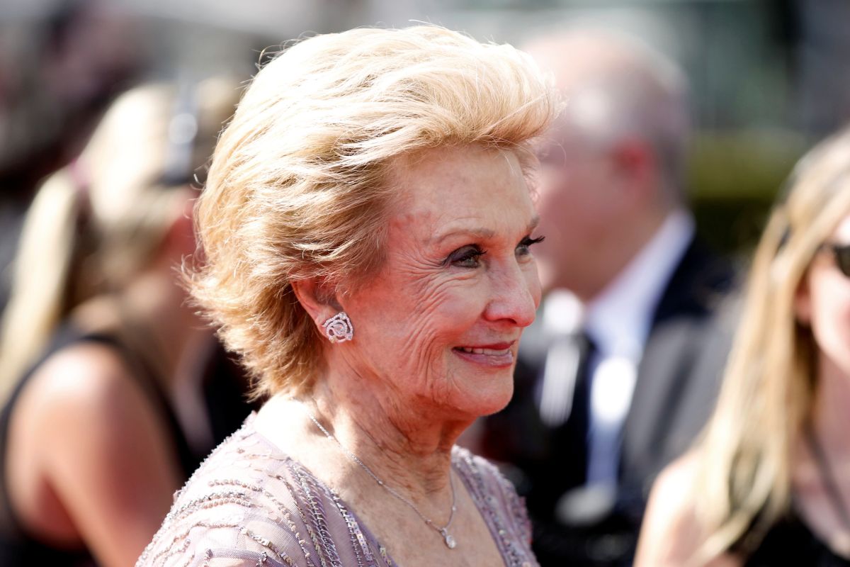 Aktris dan komedian  Cloris Leachman tutup usia