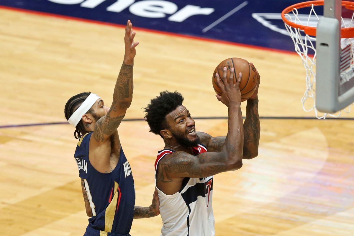 Brandon Ingram, Zion Williamson dorong Pelicans kalahkan Wizards