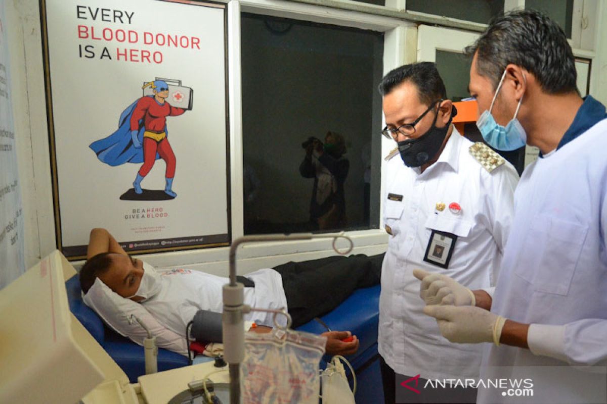 PMI Yogyakarta intensif rekrut pendonor plasma konvalesen