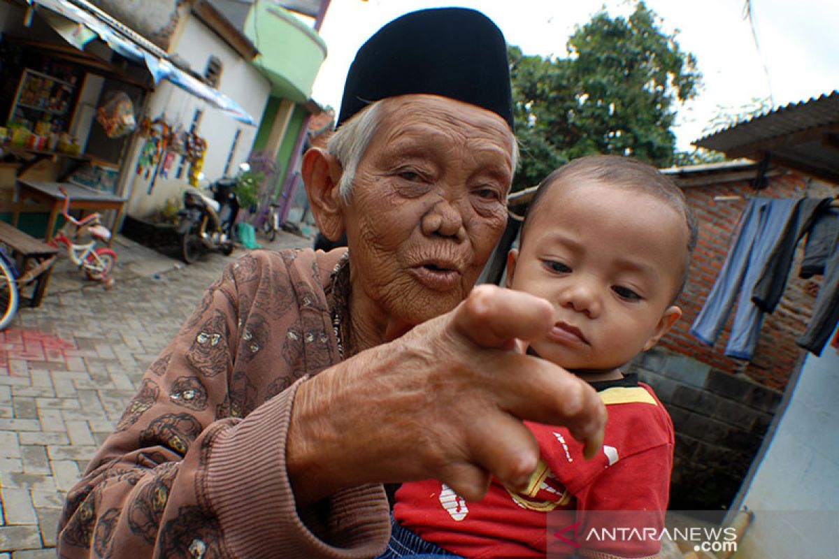 Prevalensi kusta pada anak Indonesia 9,14 persen