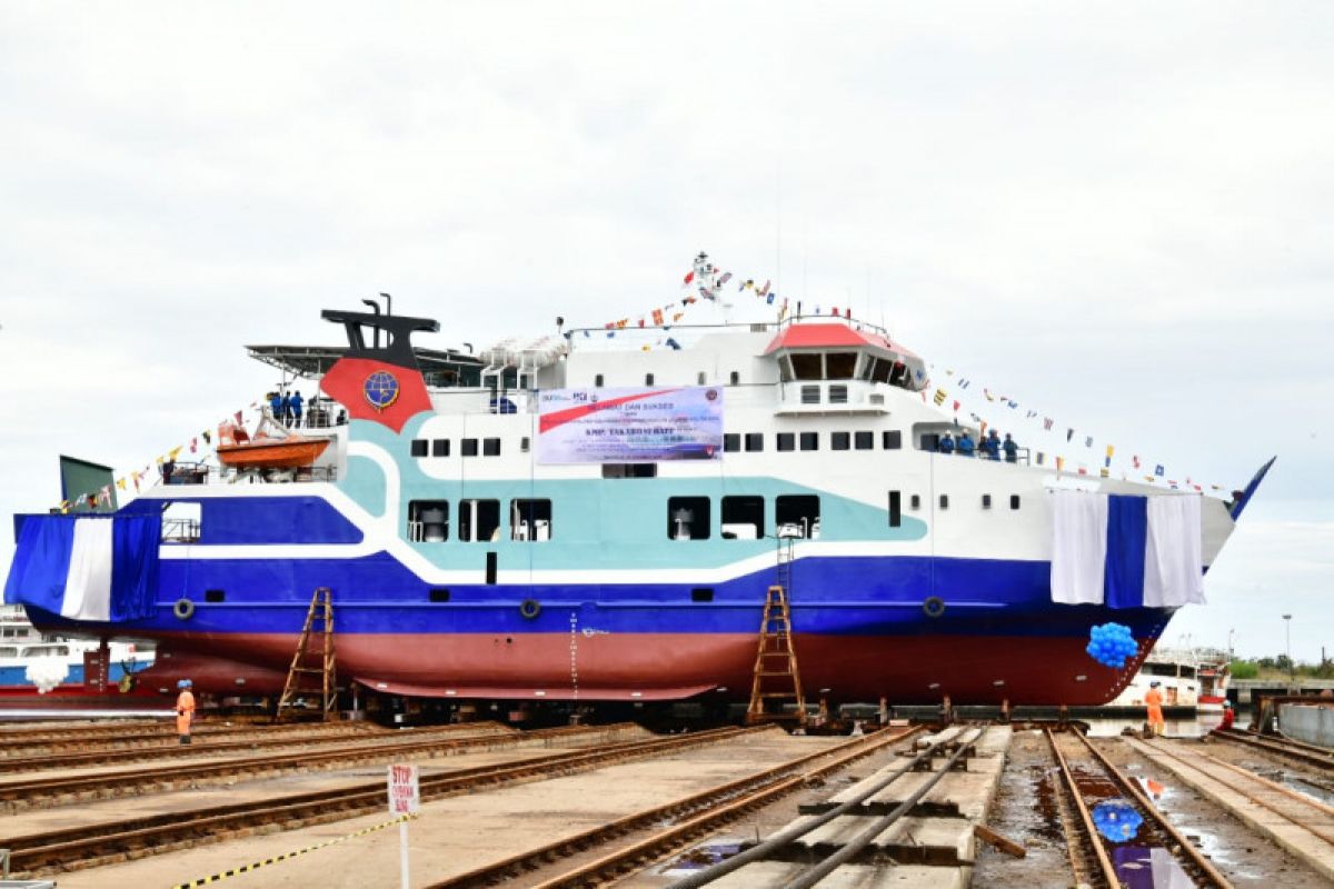 PT IKI menggarap pembuatan kapal Ferry NTB