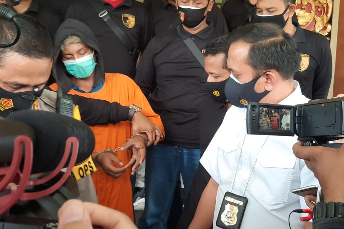 Pengadilan Denpasar vonis 7,5 tahun penjara terhadap anak pelaku pembunuhan