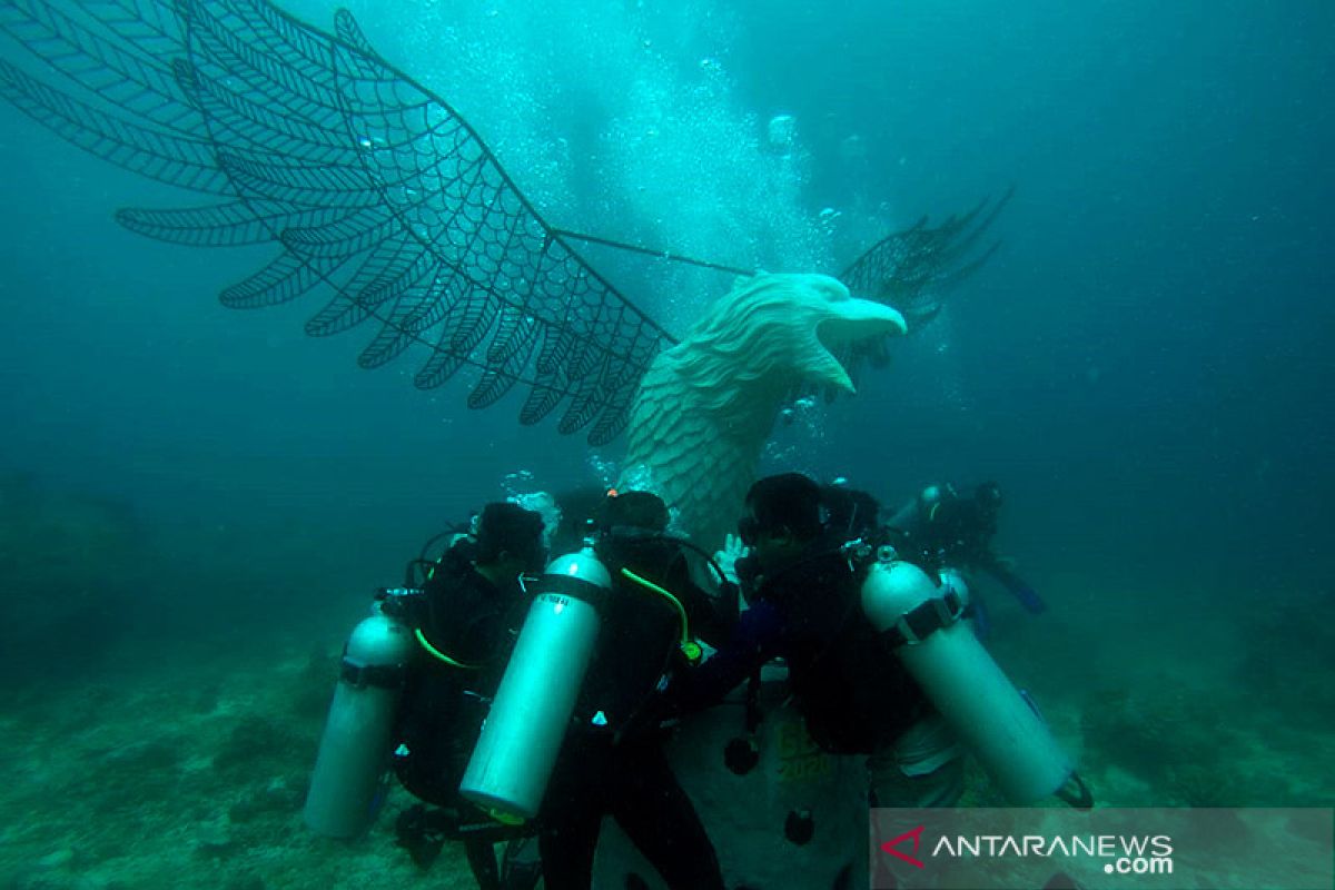 KKP-BI replikasi pembangunan "coral garden" untuk perairan Lombok