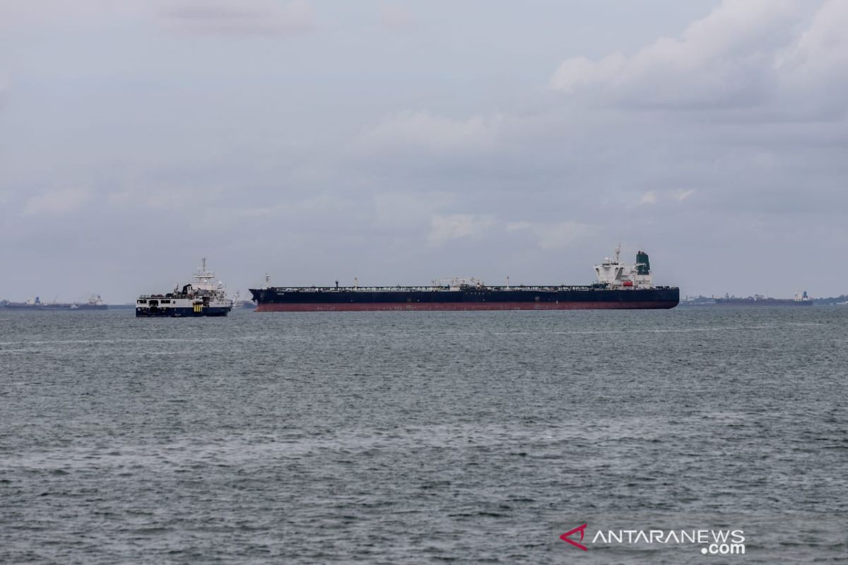 Bakamla lanjutkan penyidikan pelanggaran kapal tanker Iran dan Panama