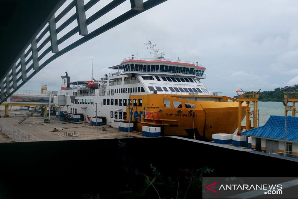 Pemerhati transportasi laut kritik pelayanan Dermaga Eksekutif Merak