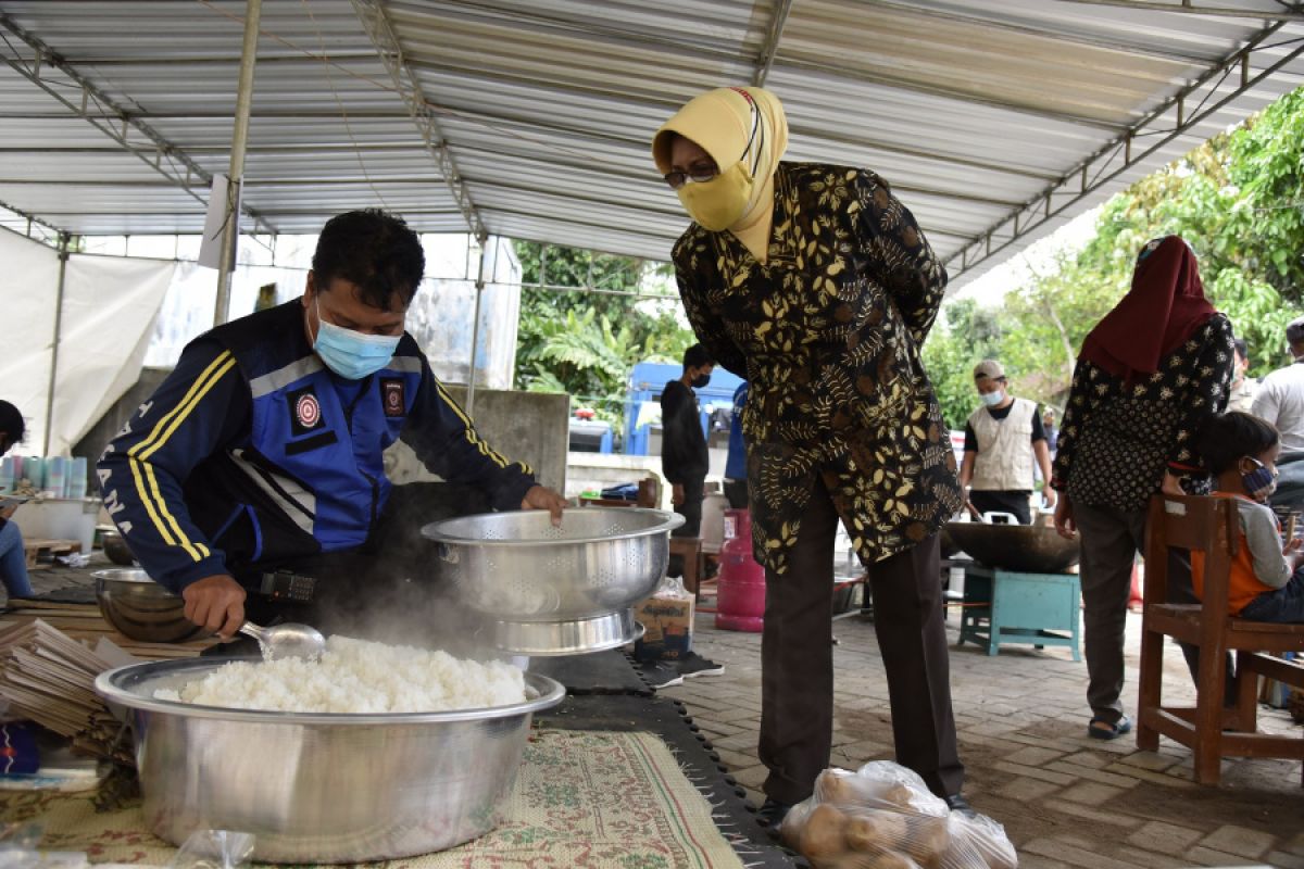 BPBD Sleman: Pengungsi non-rentan di barak Purwobinangun sebagian sudah pulang