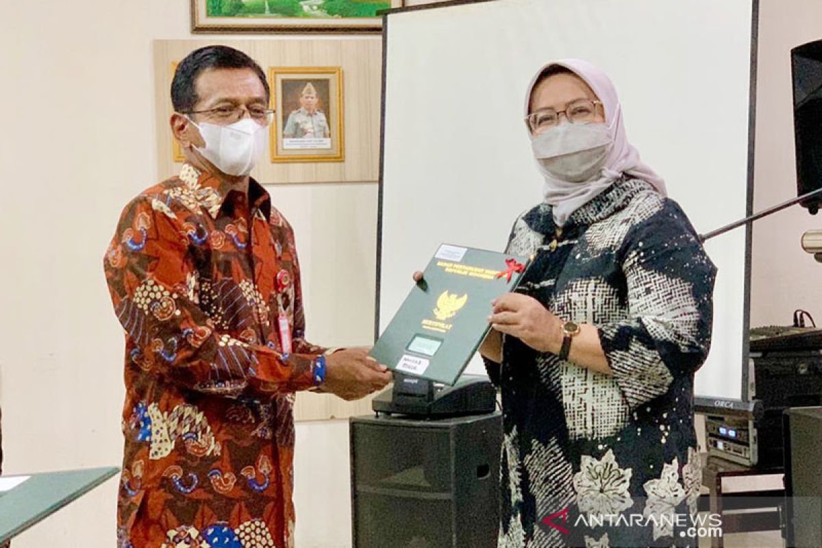 Pemkab Bogor beri "PR" BPN untuk sertifikatkan 3.000 bidang aset