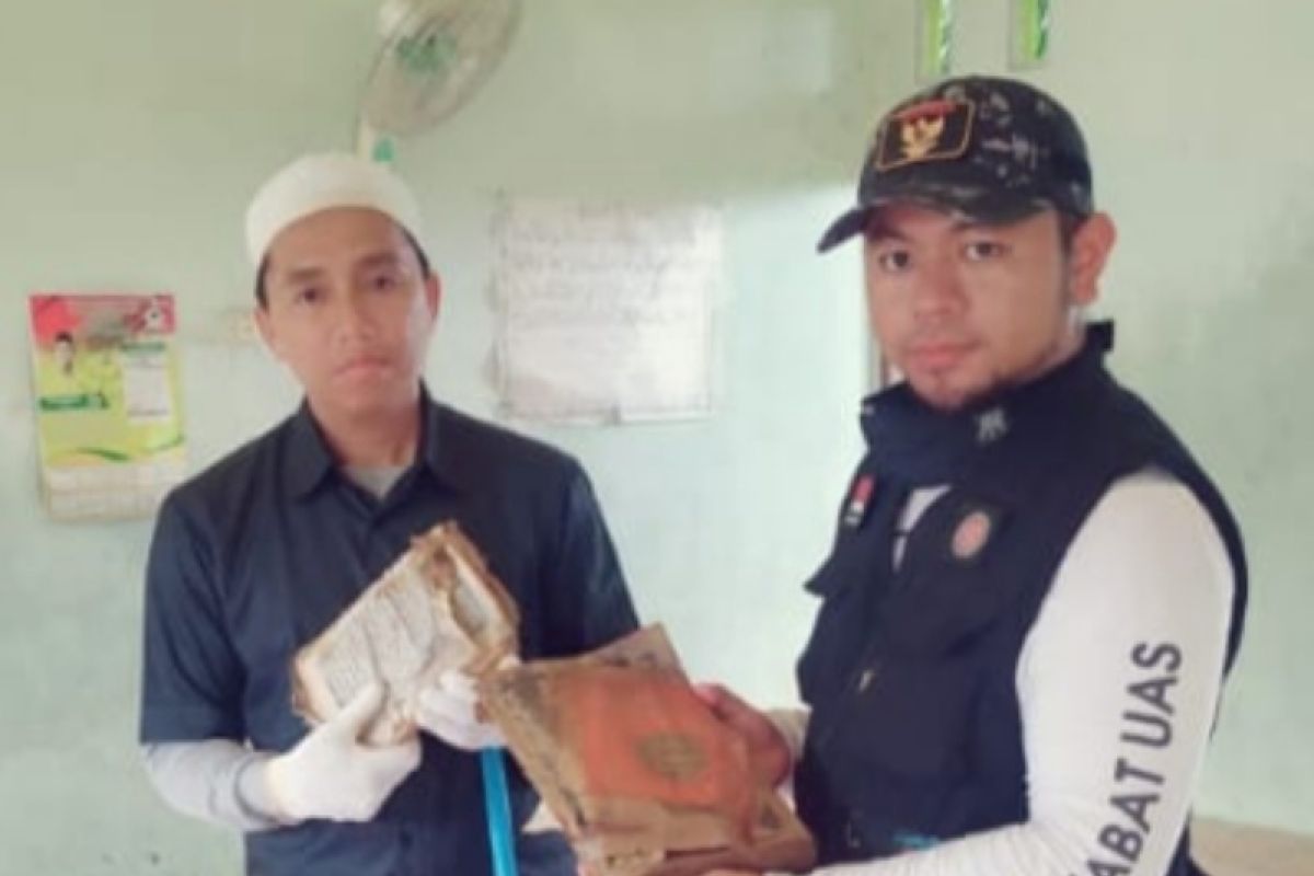 KS2 salurkan 1.000 Alquran dan buku iqro untuk HST