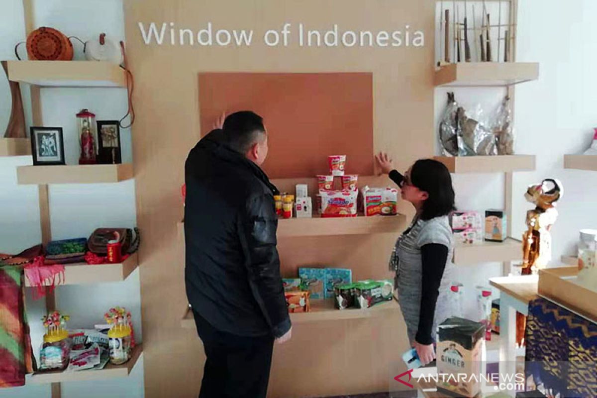 Indonesia naik peringkat pengekspor berbagai komoditas ke China