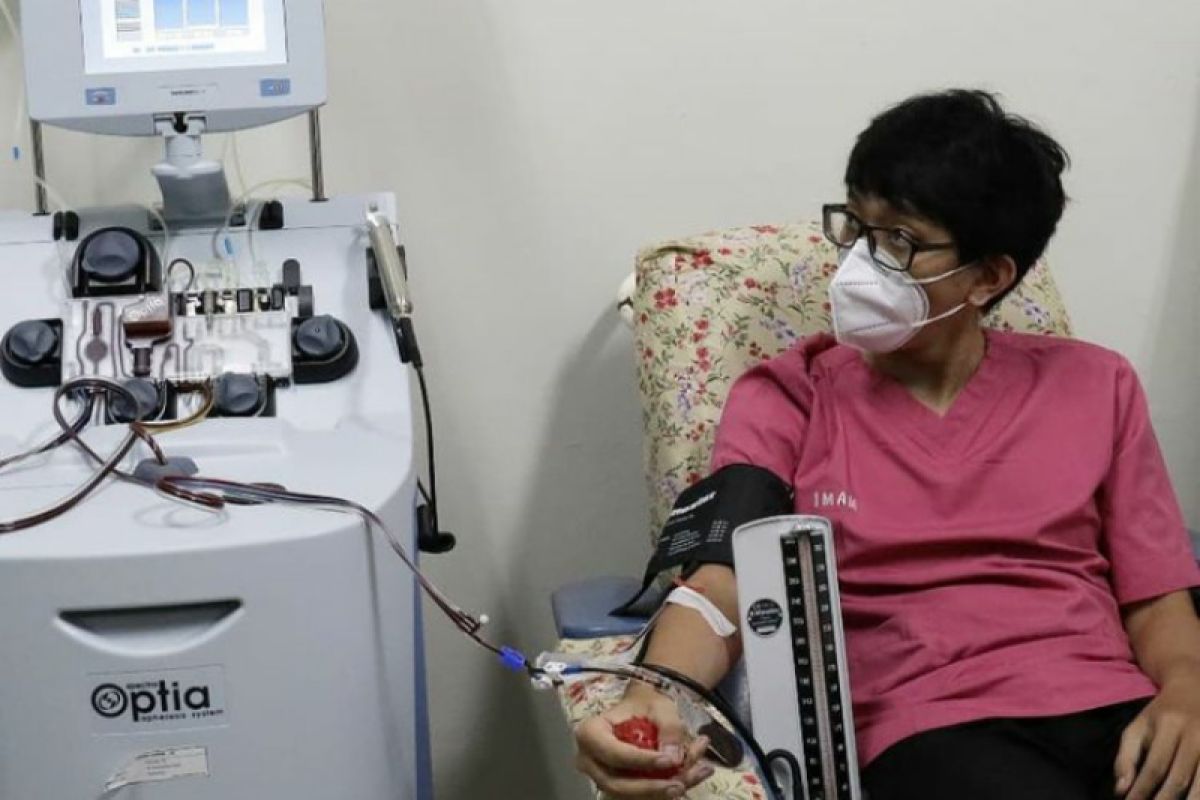 RSUD dr Moewardi Surakarta mulai layani donor apheresis
