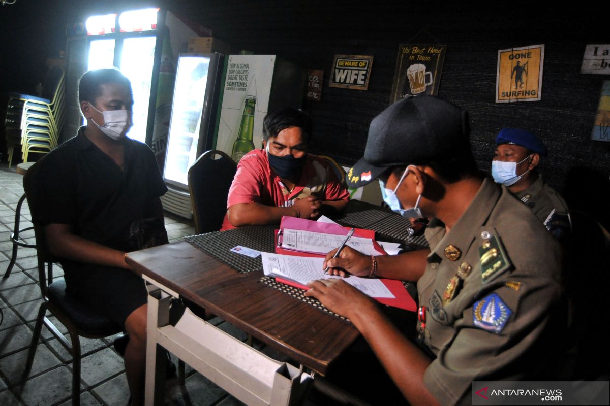 Badung tingkatkan penegakan hukum protokol kesehatan