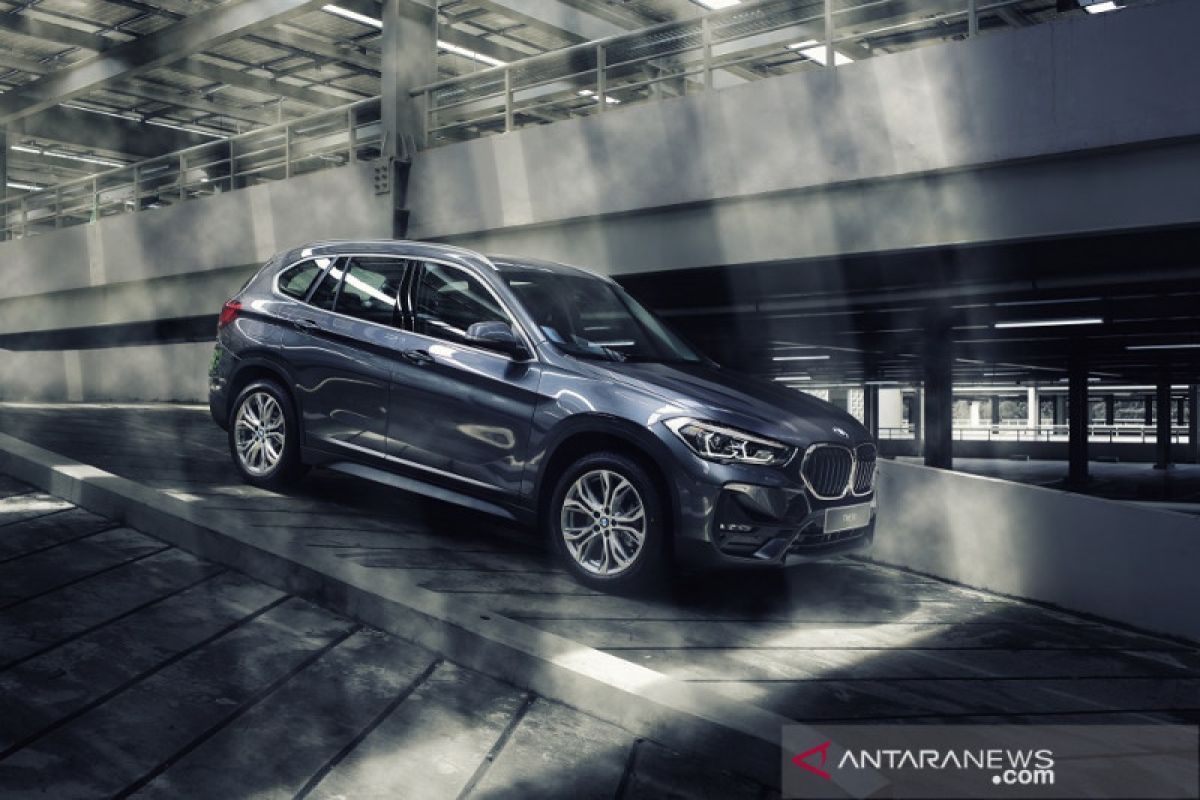 BMW fokuskan digitalisasi dan pasar "entry level"