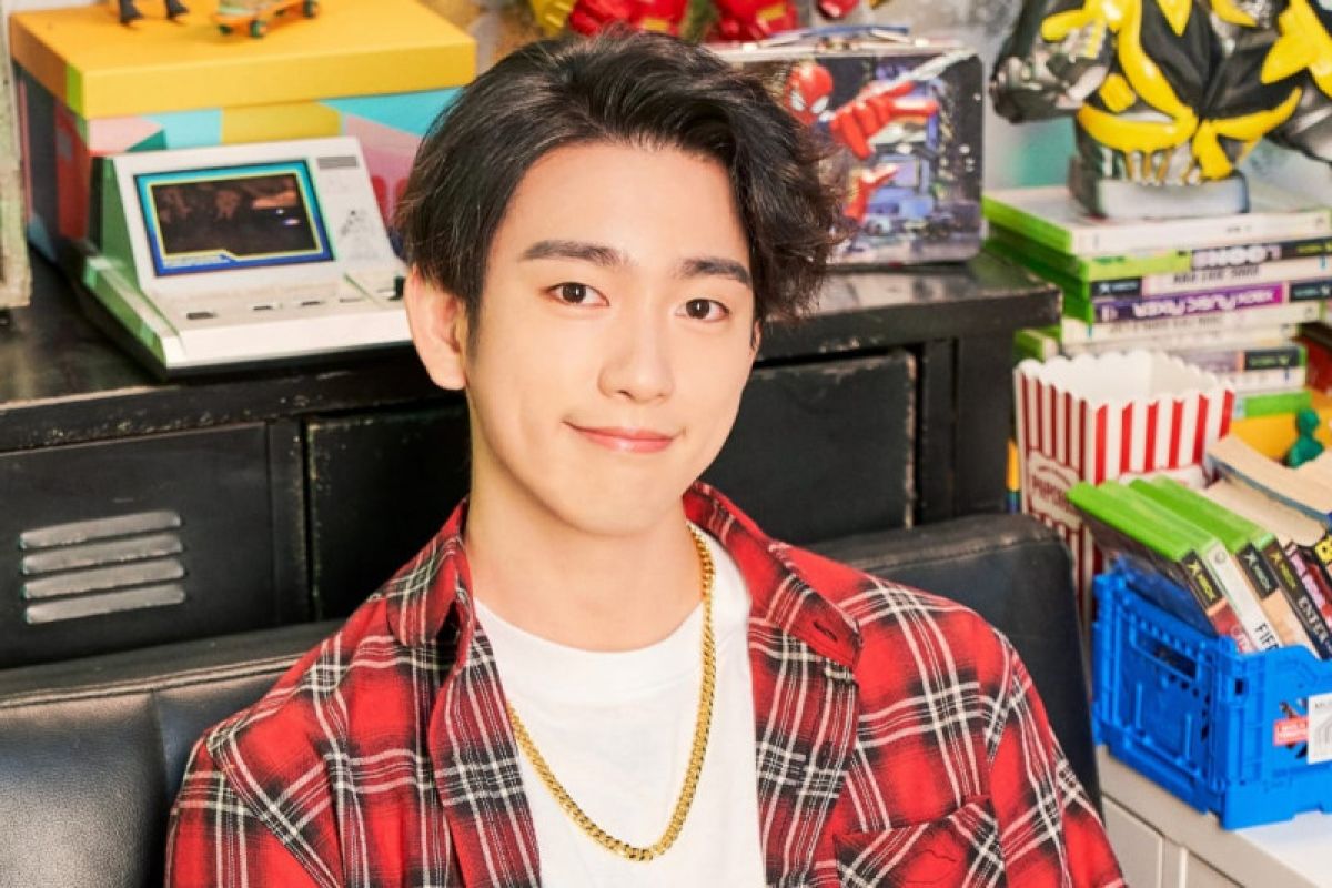 Jinyoung GOT7 resmi bergabung di BH Entertainment