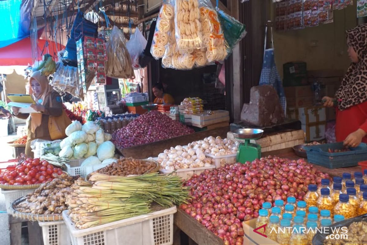 Stok pangan di Kabupaten Belitung aman menjelang Imlek