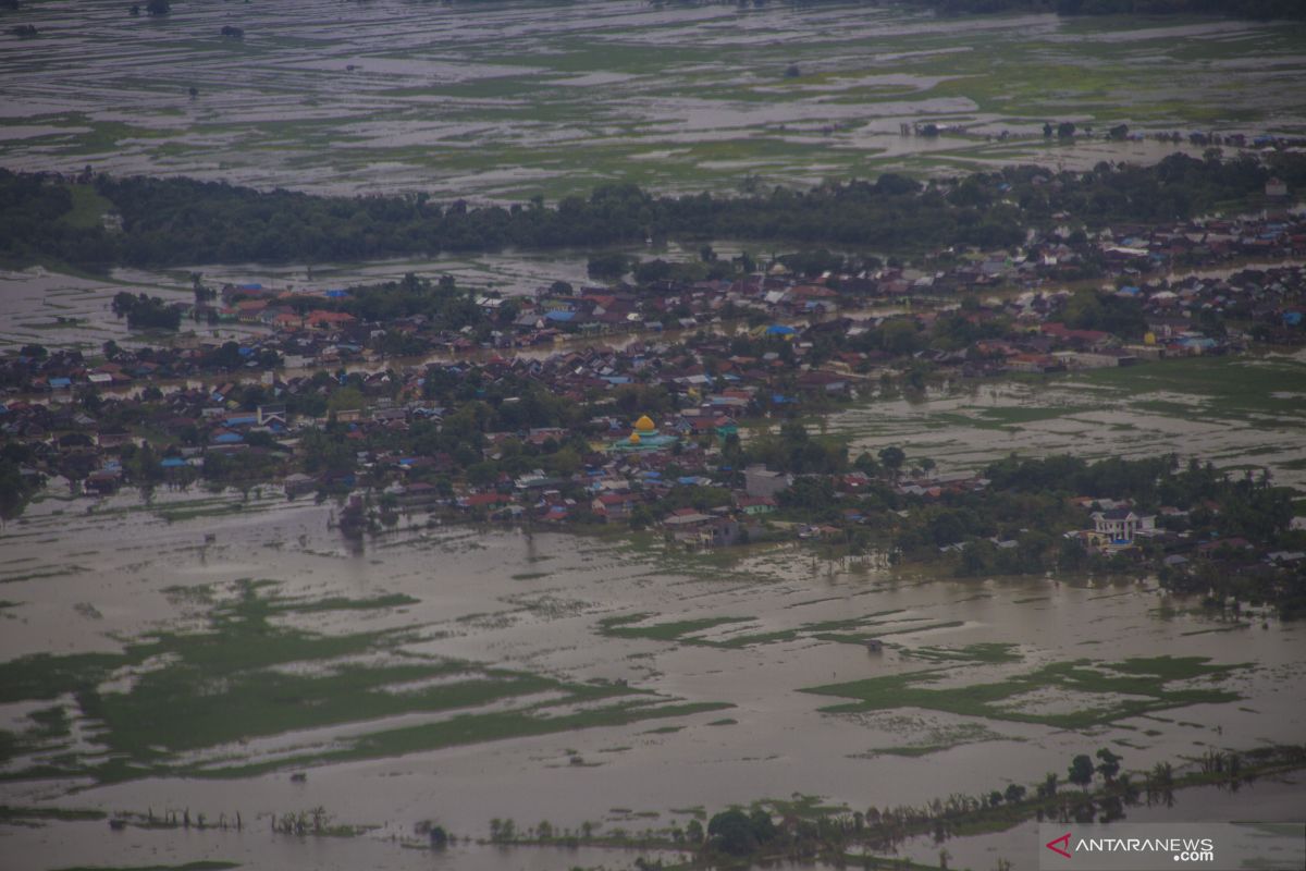 Antisipasi saat bencana, DPD usul siapkan program "food rescue"
