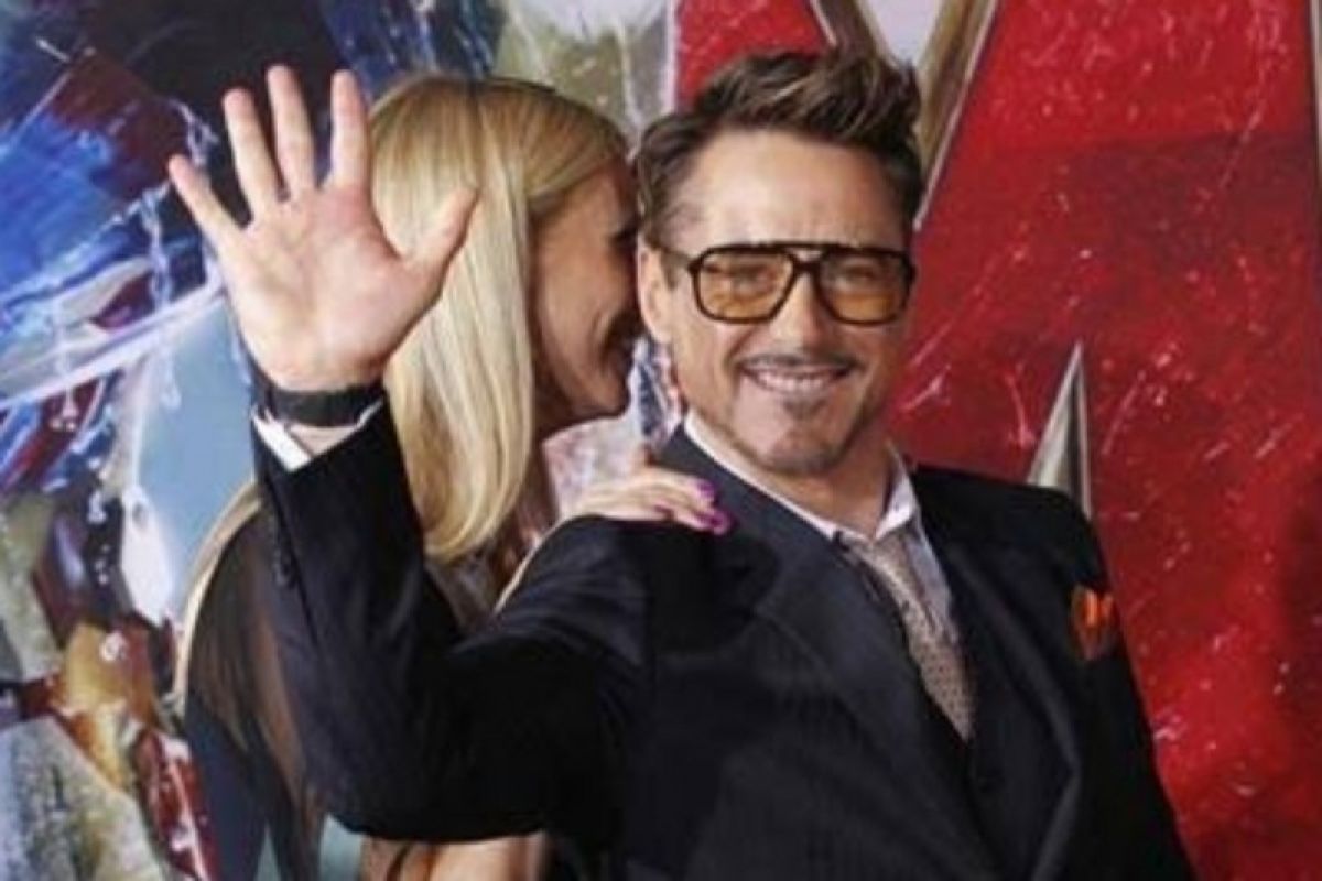 Robert Downey Jr. rilis perusahaan investasi untuk selamatkan planet