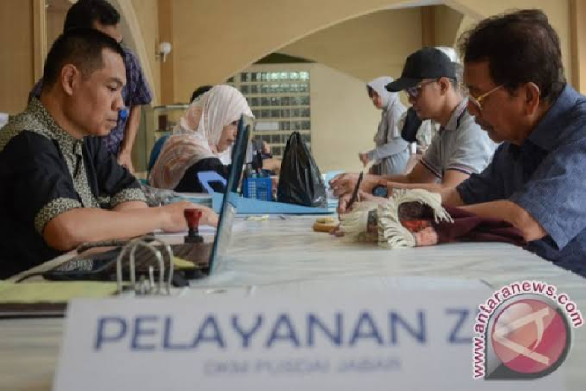 Zakat percepatan upaya  penurunkan kemiskinan dan pemulihan ekonomi