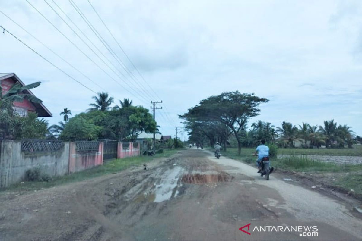 YARA desak Pemerintah Aceh bangun jalan Aceh Timur-Gayo Lues